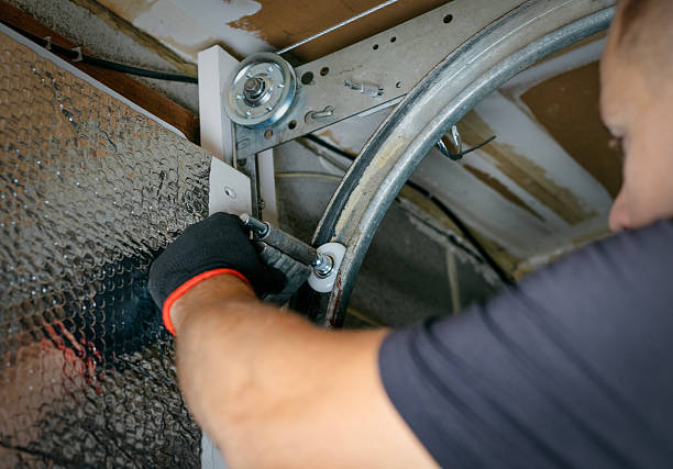 Affordable Garage Door Panel Replacement solutions in Robinwood, MD